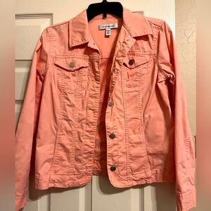 Pink Jacket! Size XS.